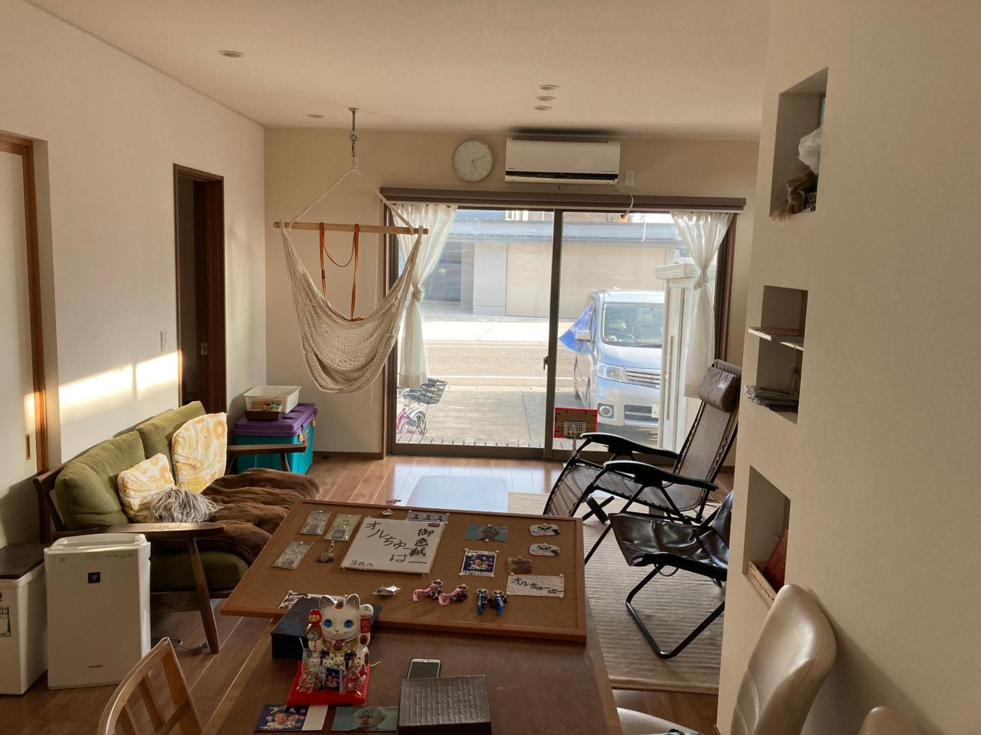 オルちゅーばーハウス#Youtuberオーナー滞在型#一軒家の各部屋をご提供#内鍵ありoruchuba House Fukui Exterior foto