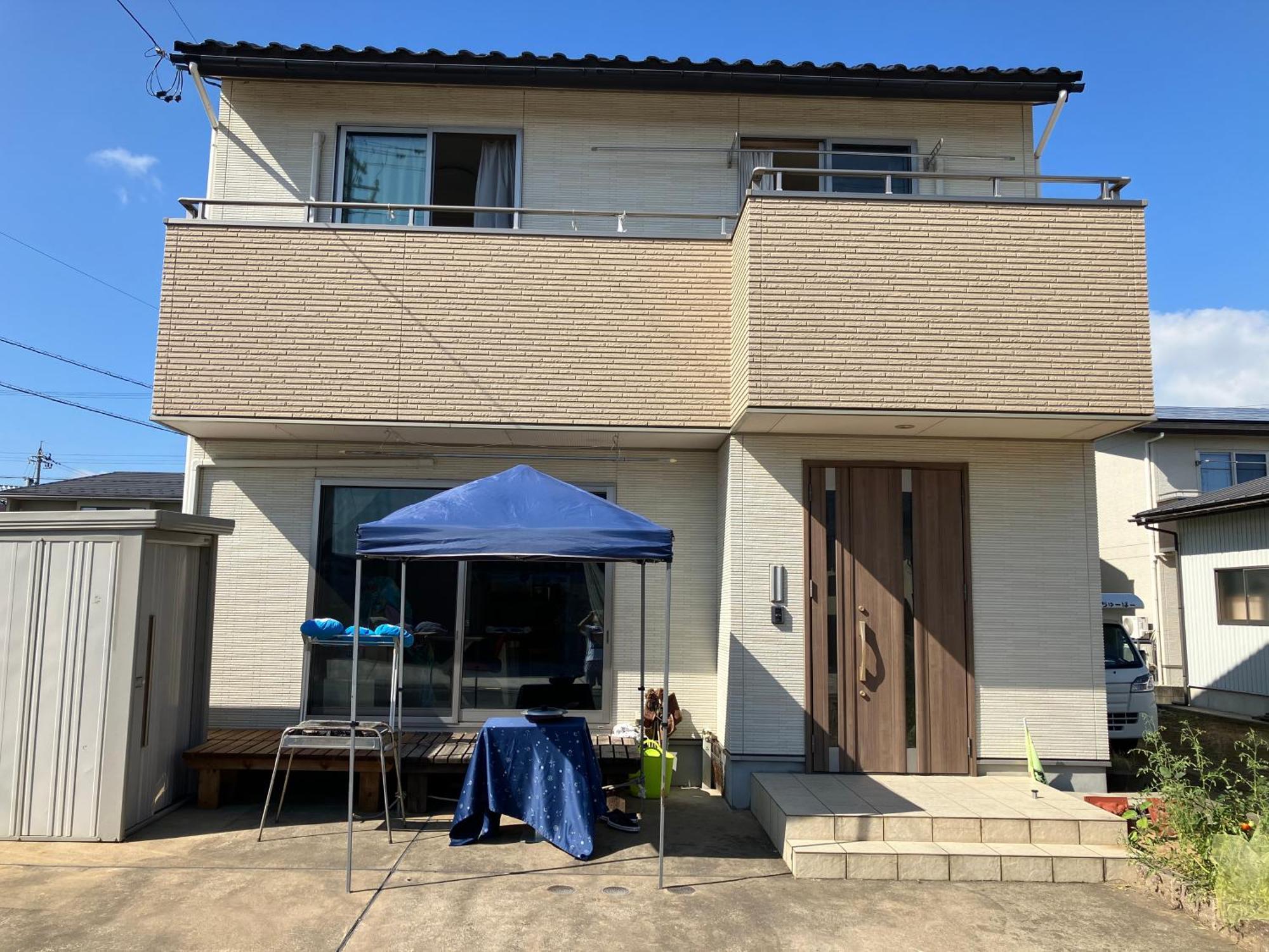 オルちゅーばーハウス#Youtuberオーナー滞在型#一軒家の各部屋をご提供#内鍵ありoruchuba House Fukui Exterior foto