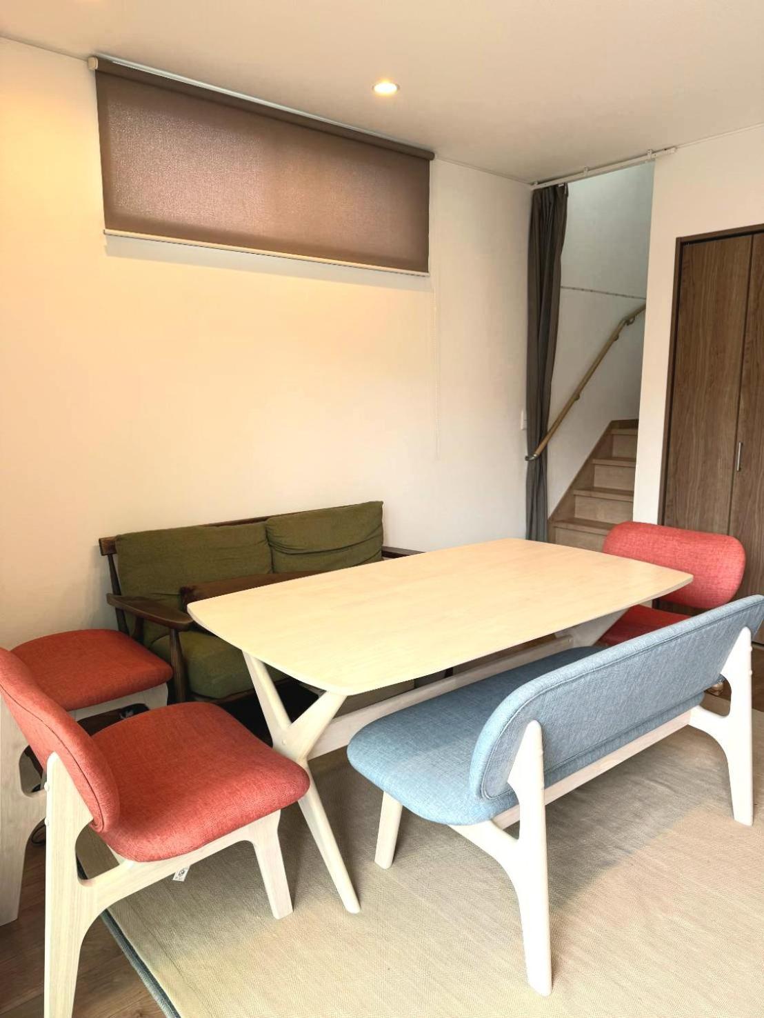オルちゅーばーハウス#Youtuberオーナー滞在型#一軒家の各部屋をご提供#内鍵ありoruchuba House Fukui Exterior foto
